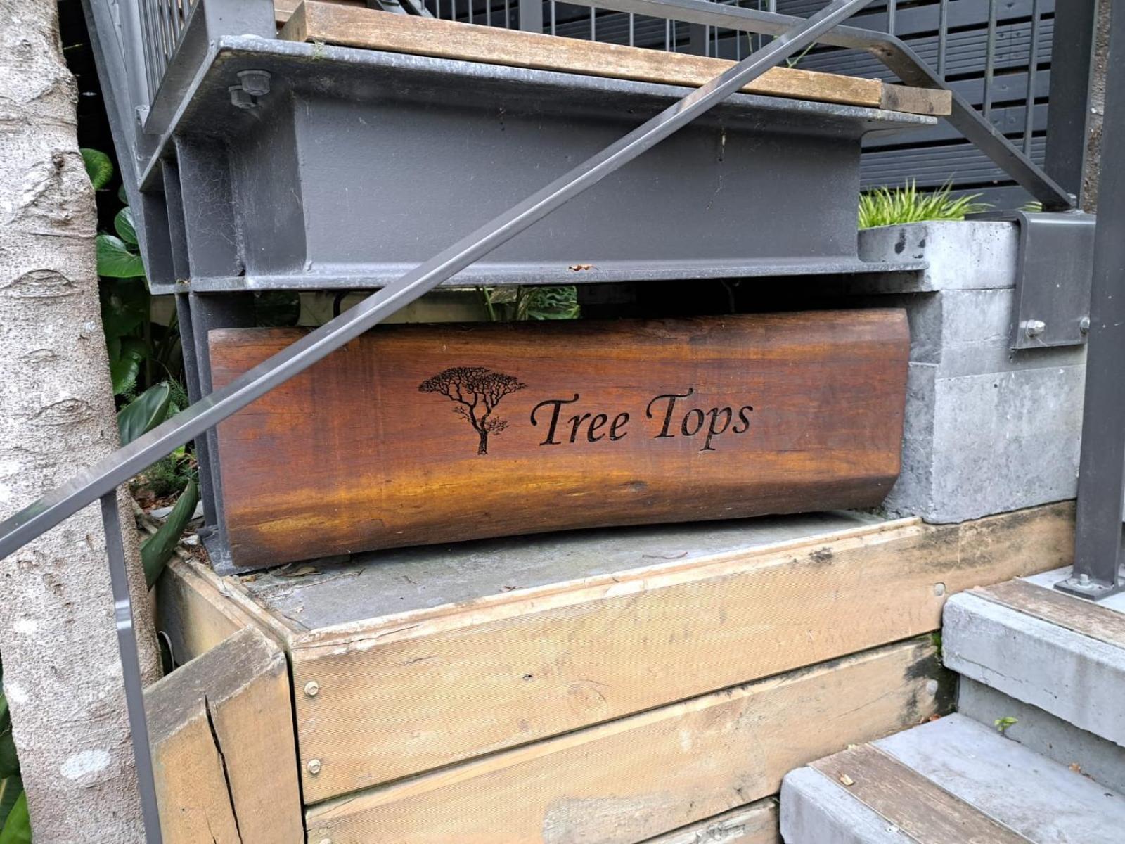 Torbay Tree Tops Оукланд Екстериор снимка